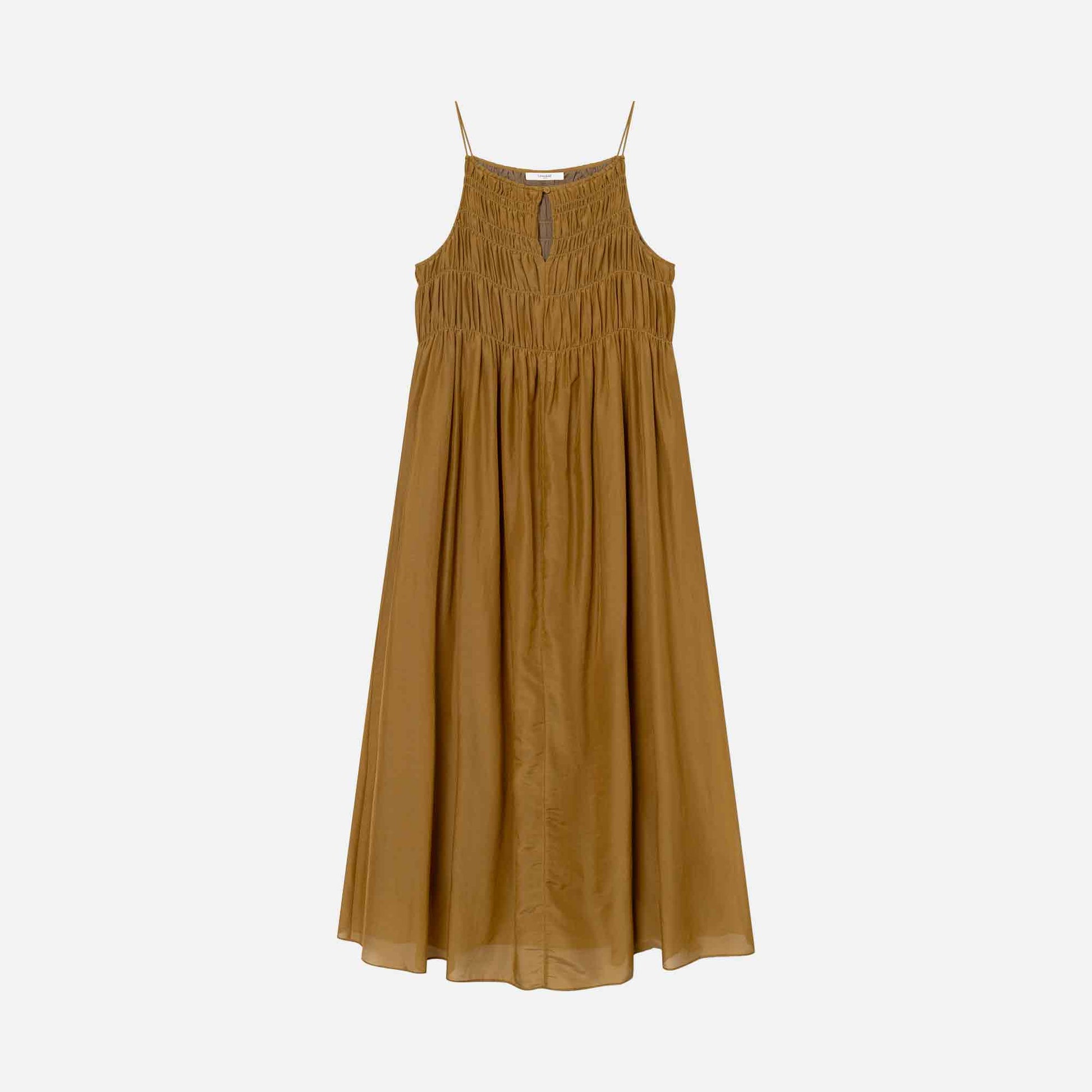 Aurelia Dress Olive