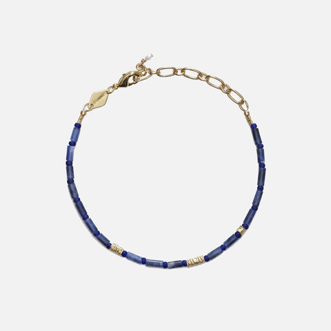 Azzurro Bracelet Gold