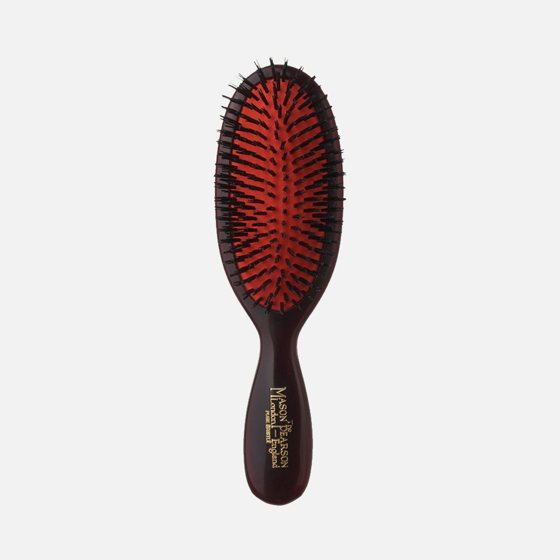 B4 Pocket Bristle Dark Ruby