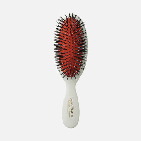BN4 Pocket Hairbrush Ivory