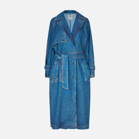 Delilah Denim Coat