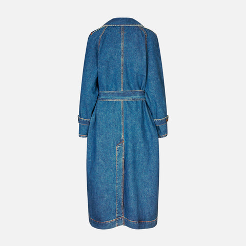 Delilah Denim Coat