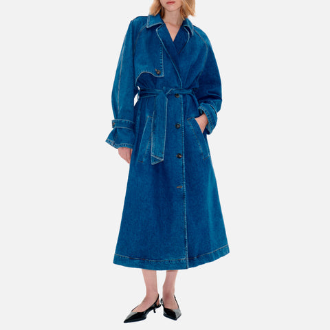 Delilah Denim Coat