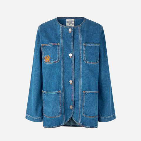 Beata Denim Jacket