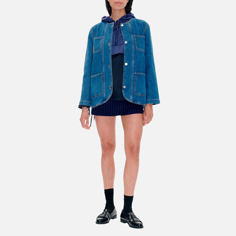 Beata Denim Jacket