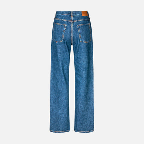 Nilda Jeans Classic Blue