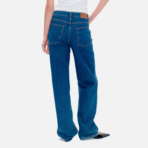 Nilda Jeans Classic Blue