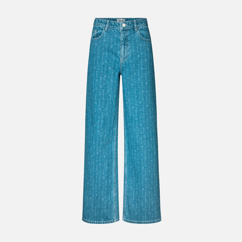 Nini Jeans Light Blue