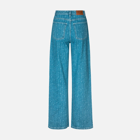 Nini Jeans Light Blue