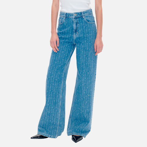 Nini Jeans Light Blue