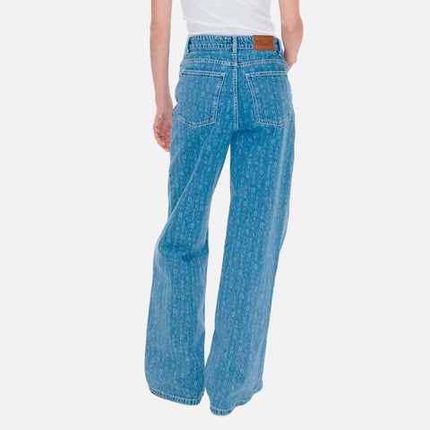 Nini Jeans Light Blue