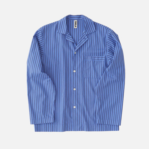 Poplin Long-Sleeved Shirt Boro Stripes