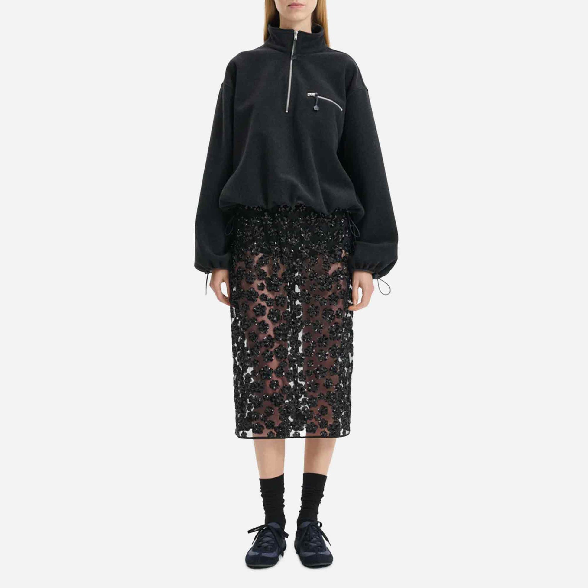 Bria Skirt Black
