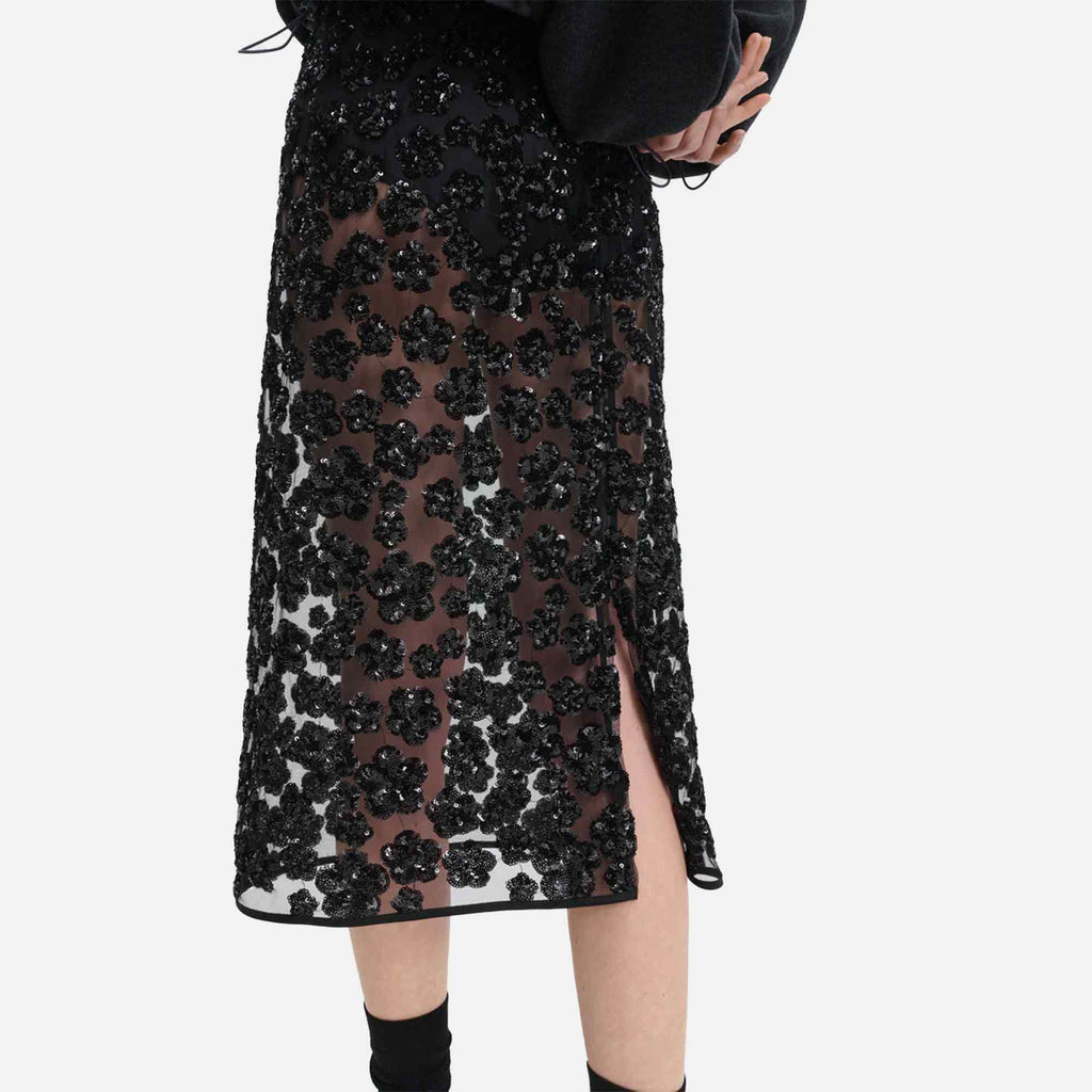 Bria Skirt Black