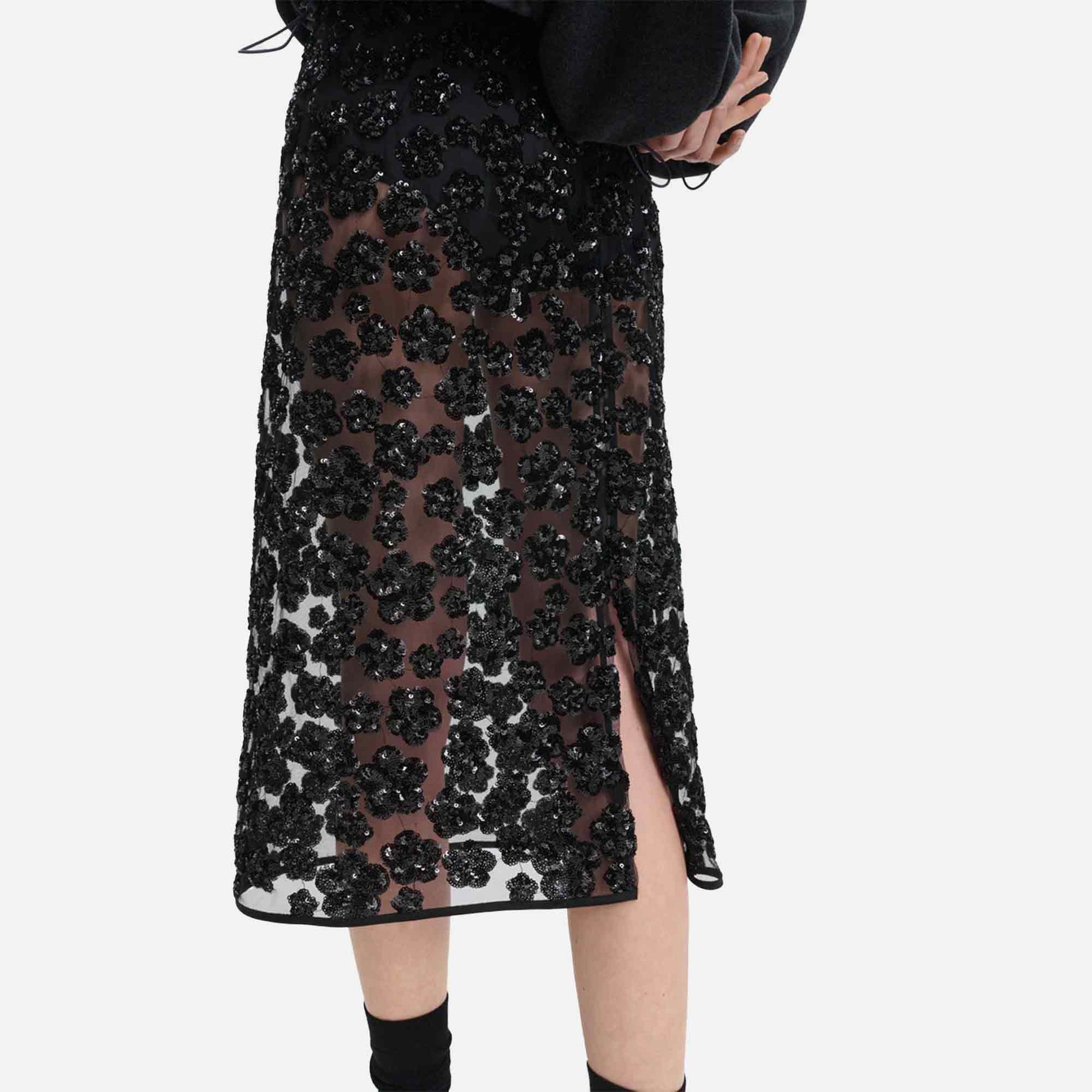 Bria Skirt Black
