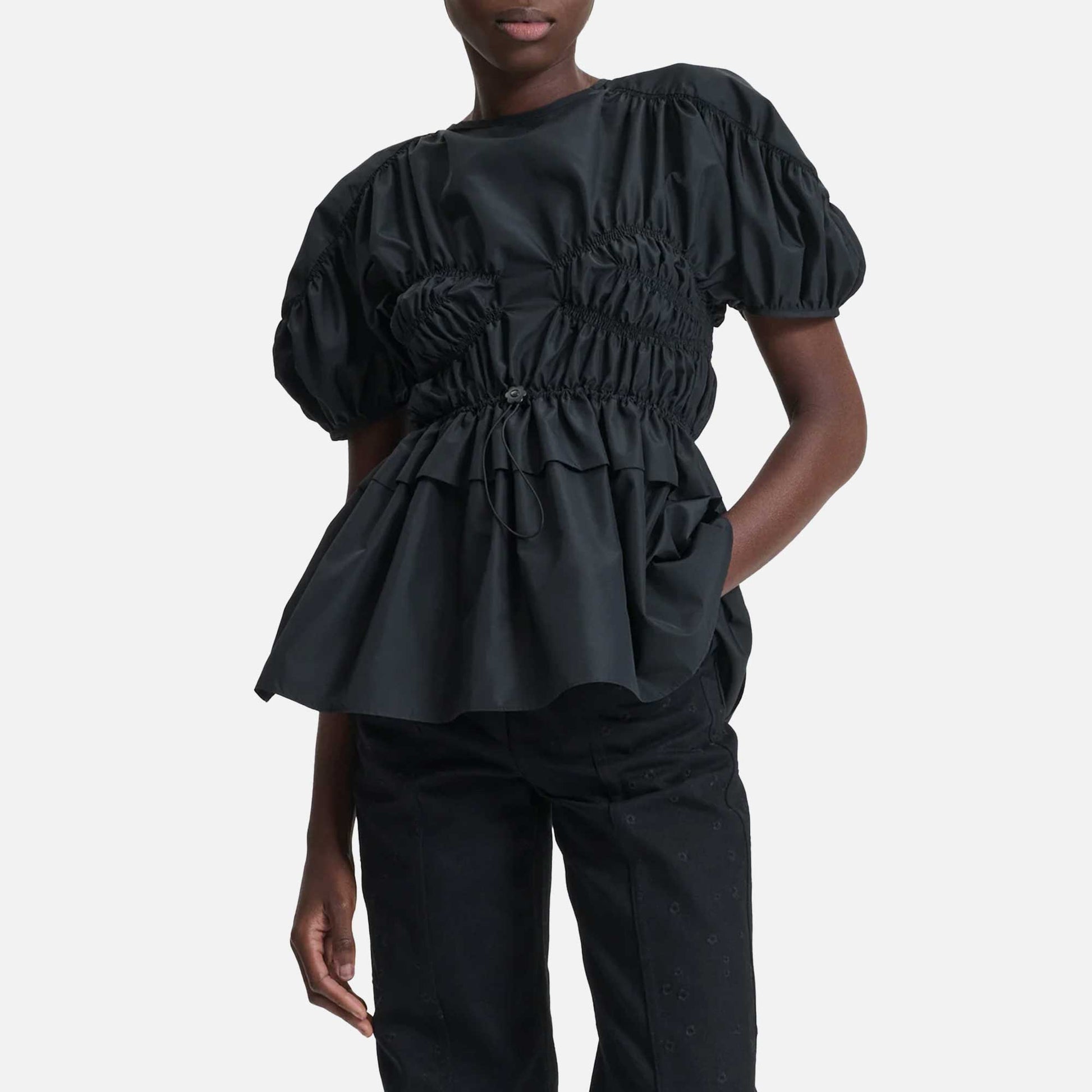 Brooklyn Top Black