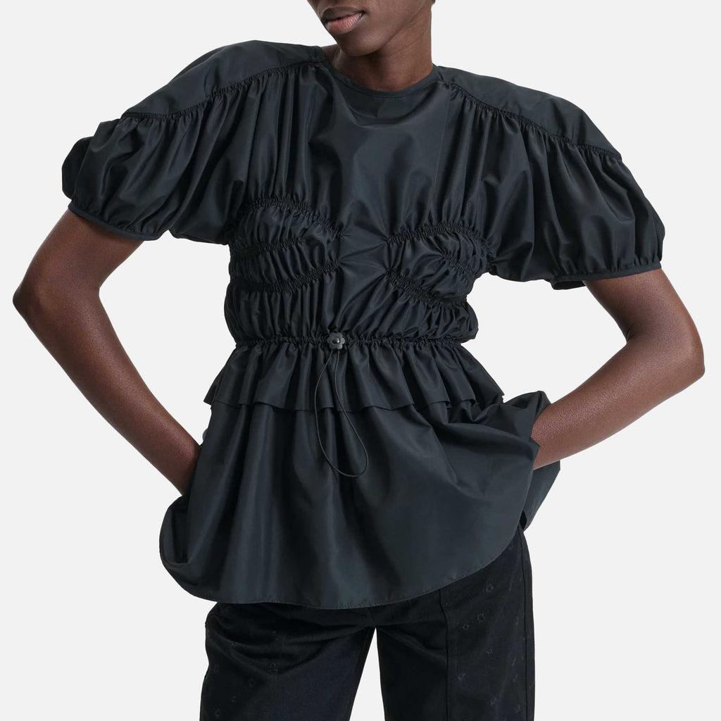 Brooklyn Top Black