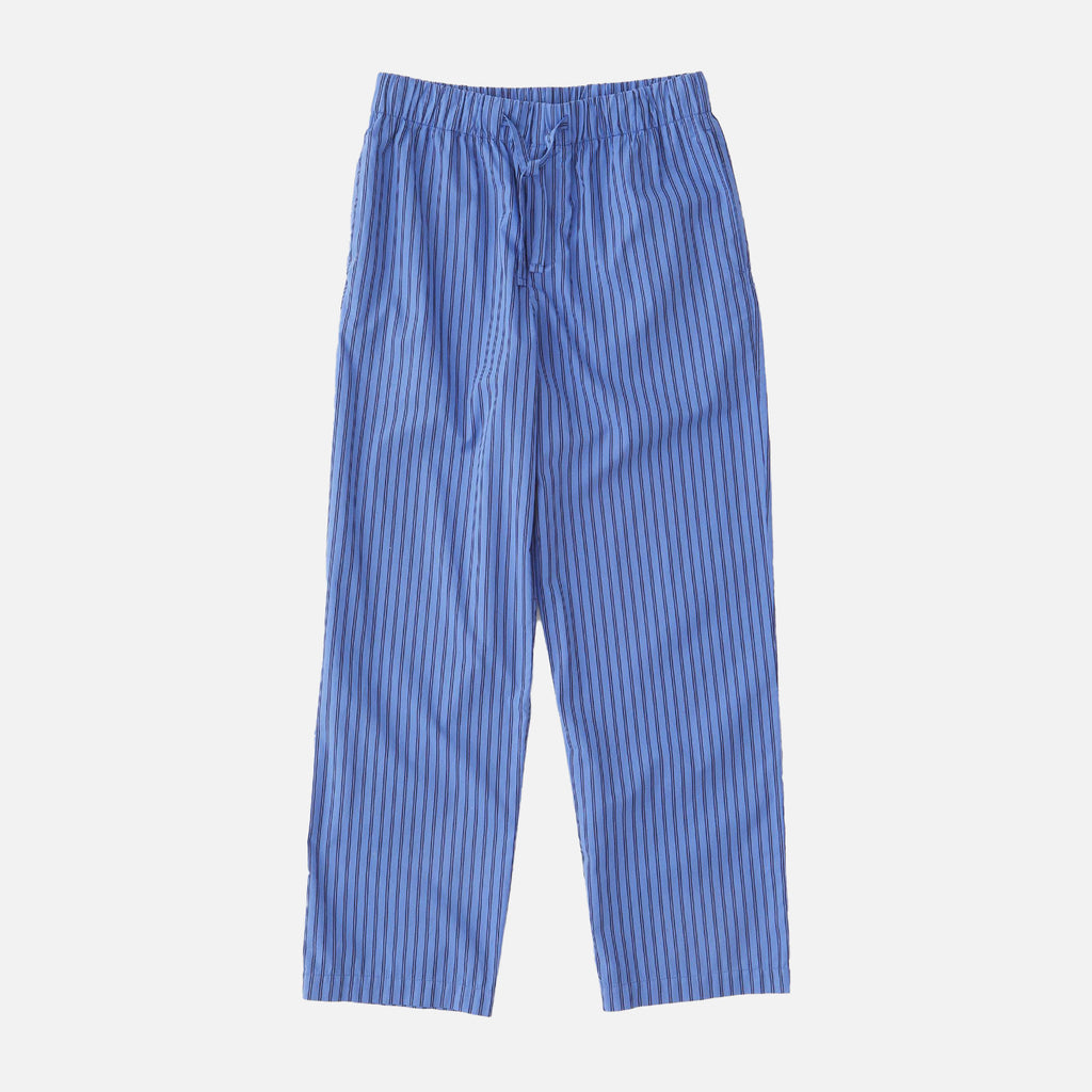 Poplin Pants Boro Stripes