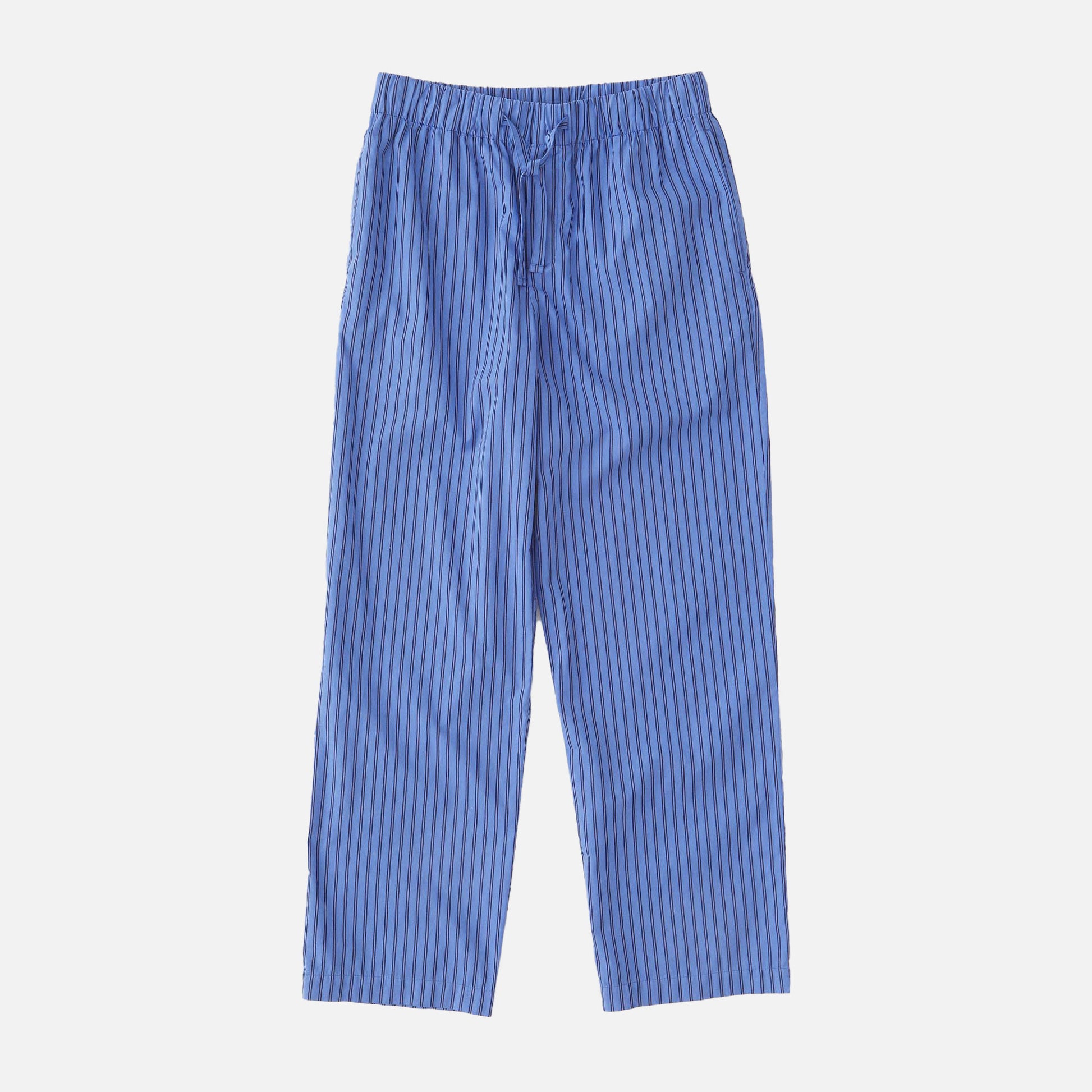 Poplin Pants Boro Stripes