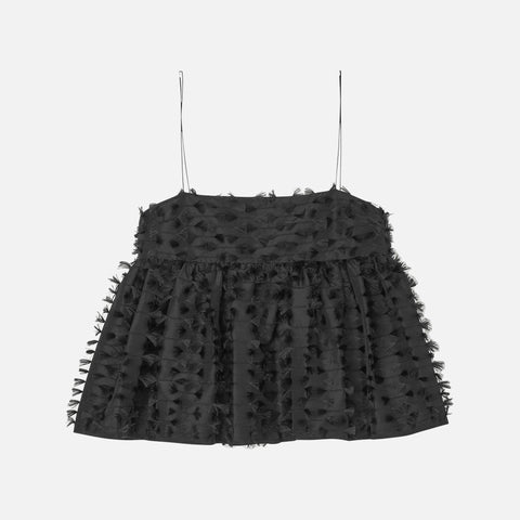 Babette Top Black