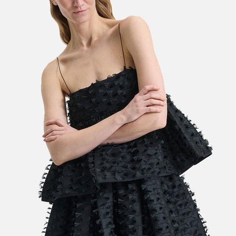 Babette Top Black