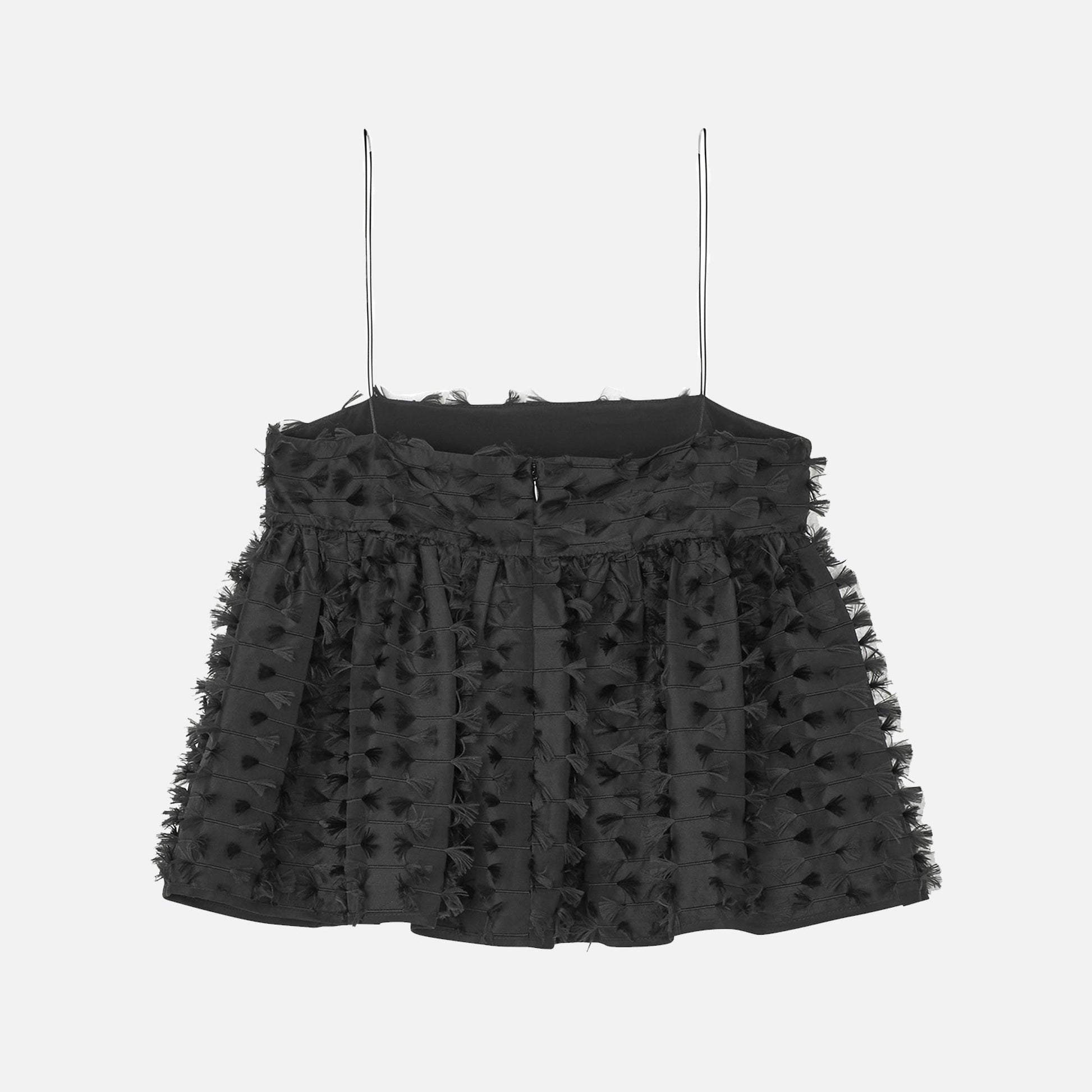 Babette Top Black