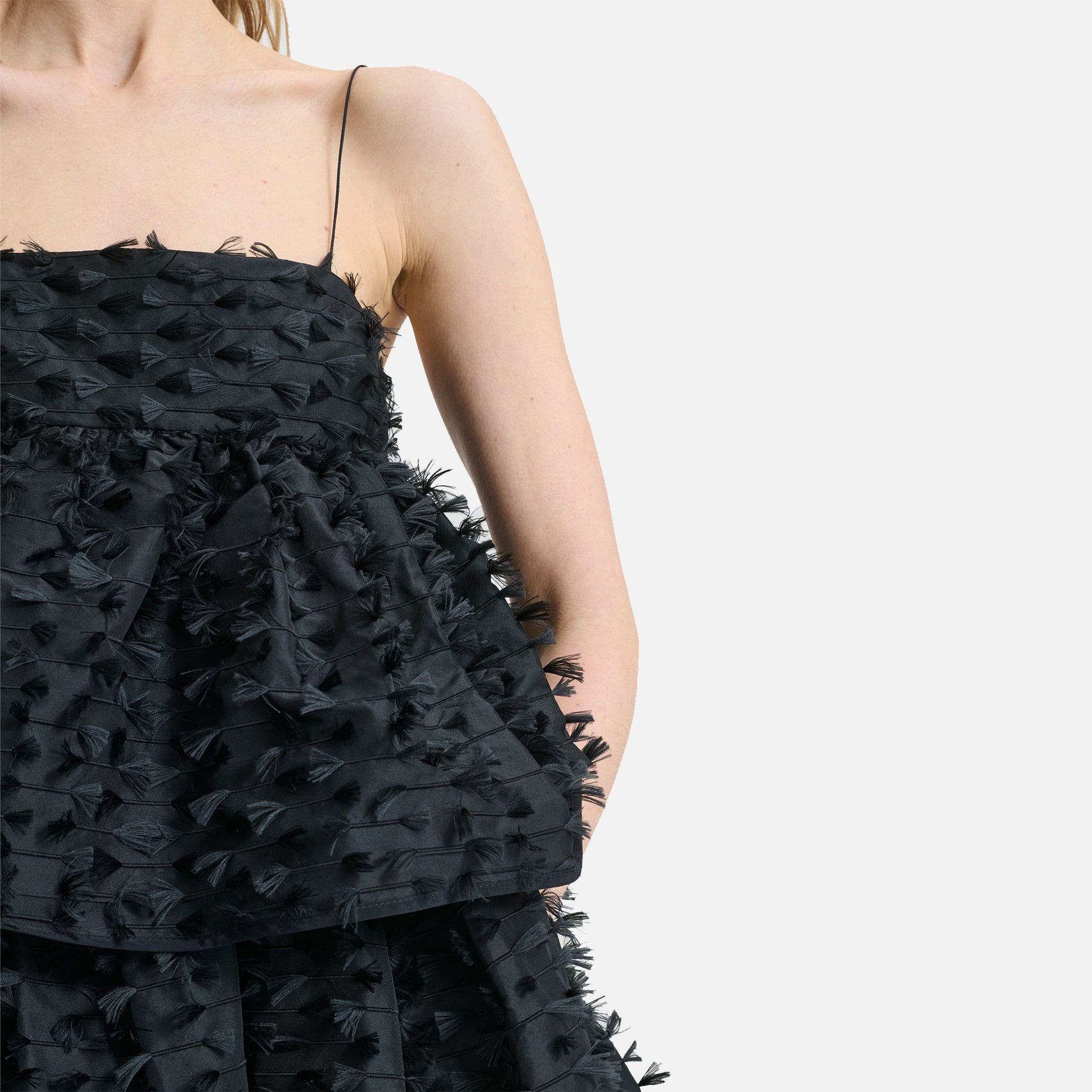 Babette Top Black