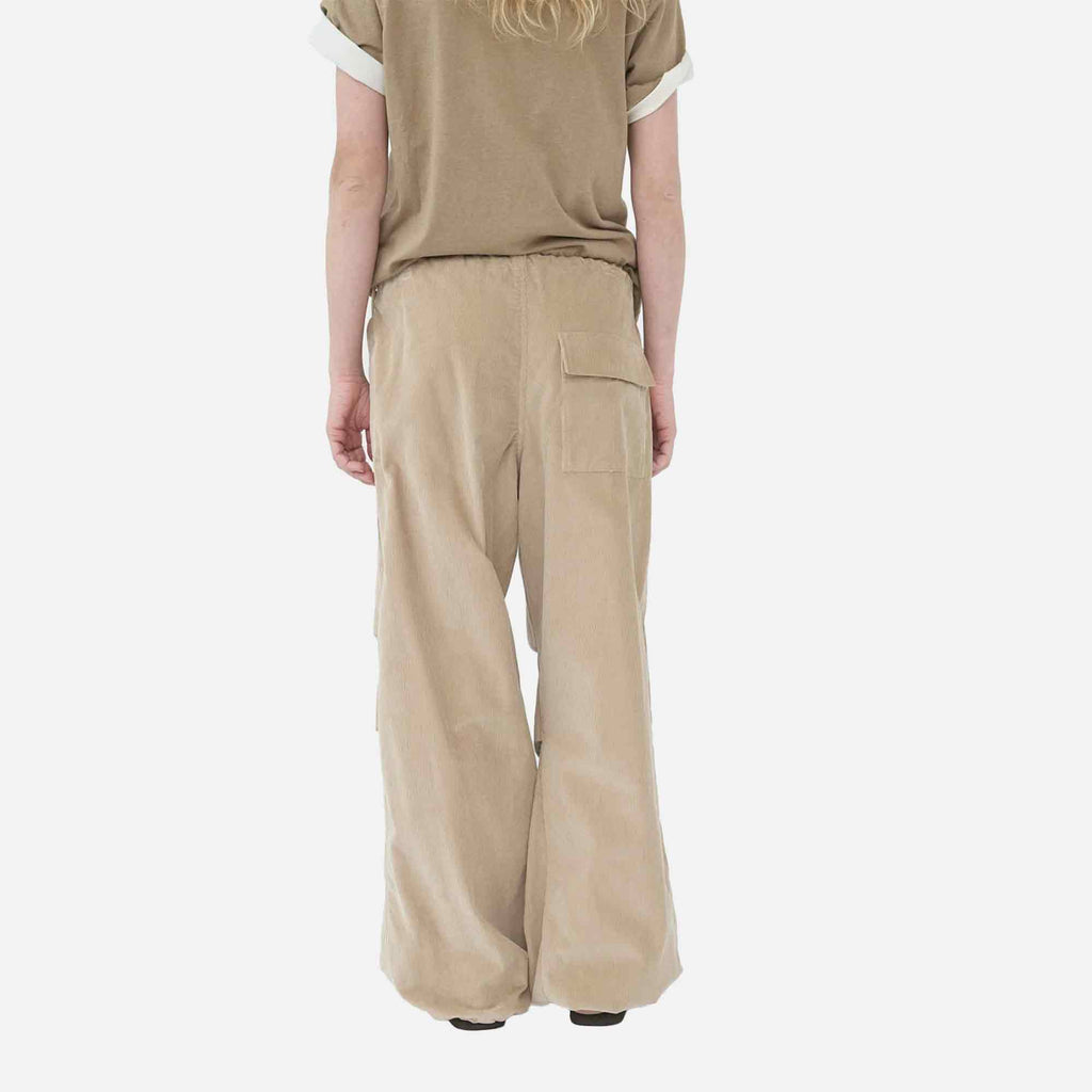 Baby Corduroy UFO Pants Beige