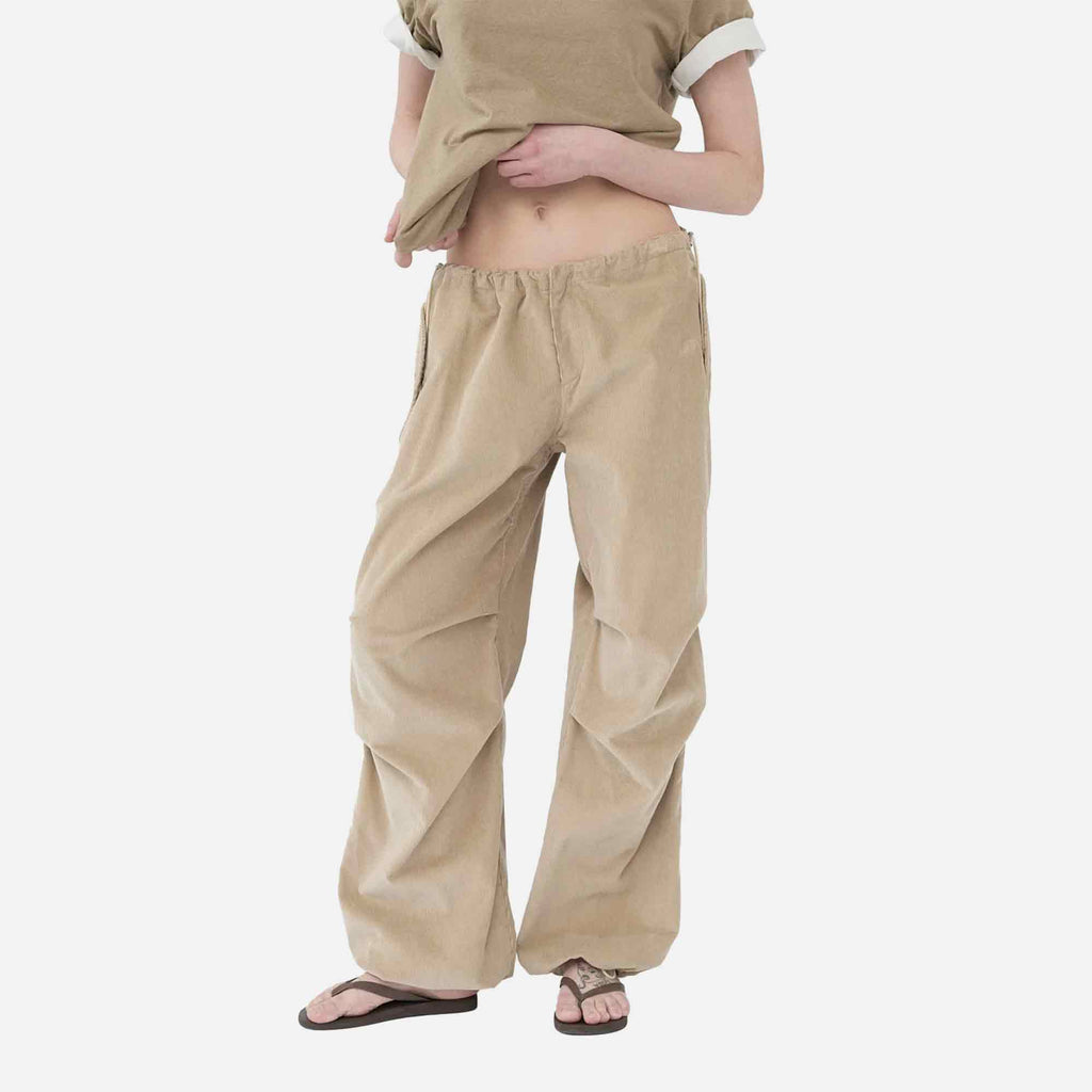 Baby Corduroy UFO Pants Beige