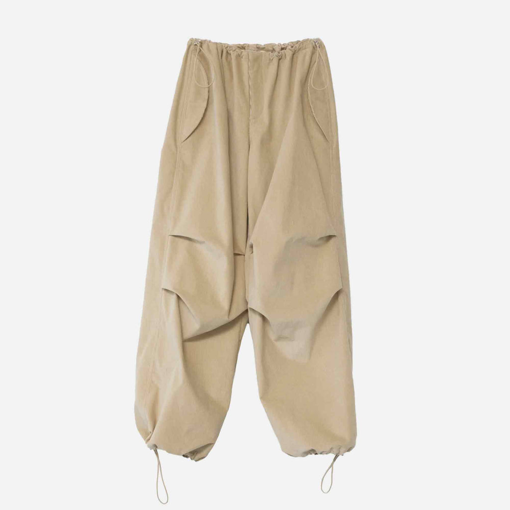 Baby Corduroy UFO Pants Beige
