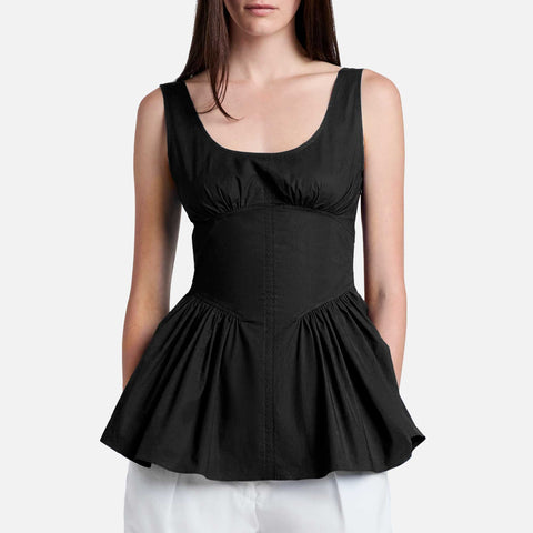 Bader Top Black