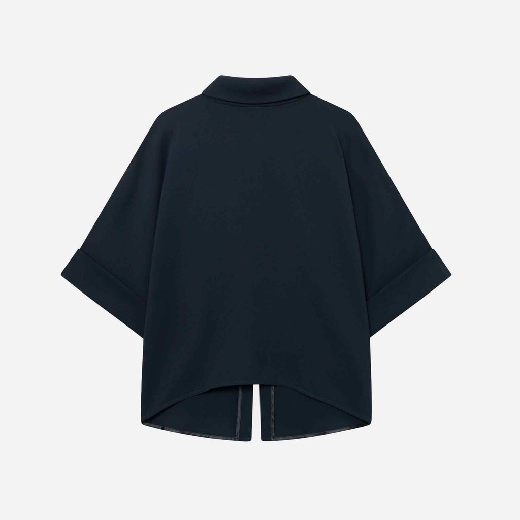 Bailee Blouse Navy