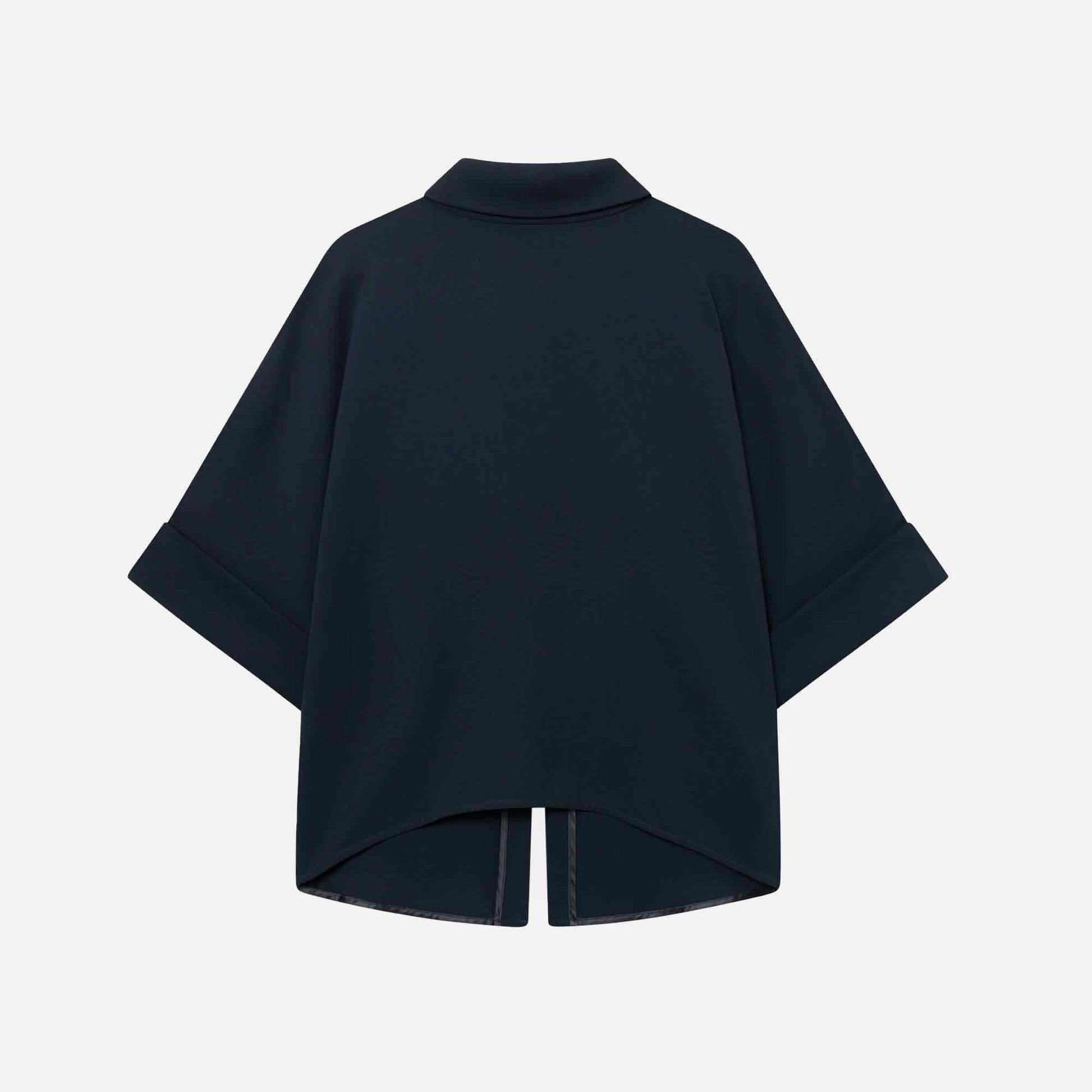 Bailee Blouse Navy