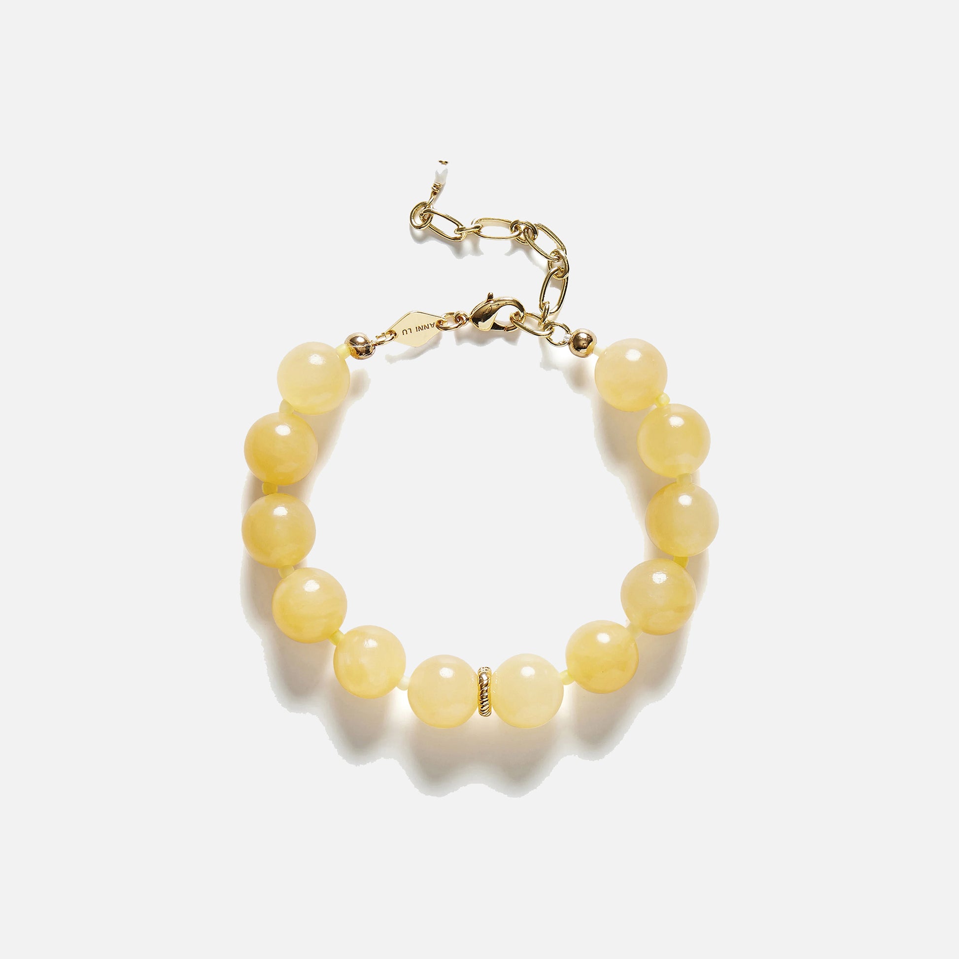 Ball Bracelet Lemonade