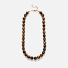 Ball Necklace Eye Of The Tiger