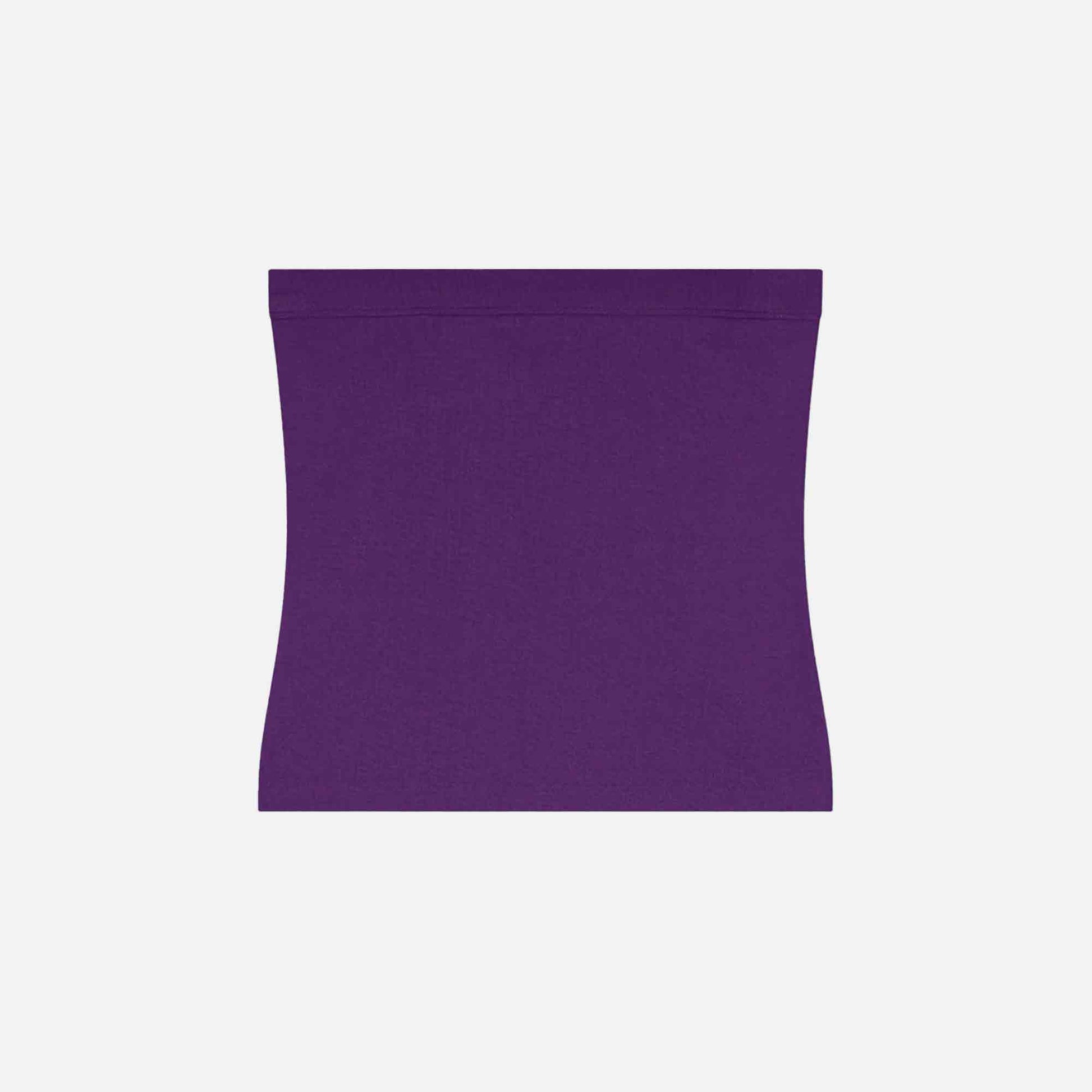 Bandeau Top Purple