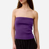 Bandeau Top Purple