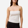 Bandeau Top White