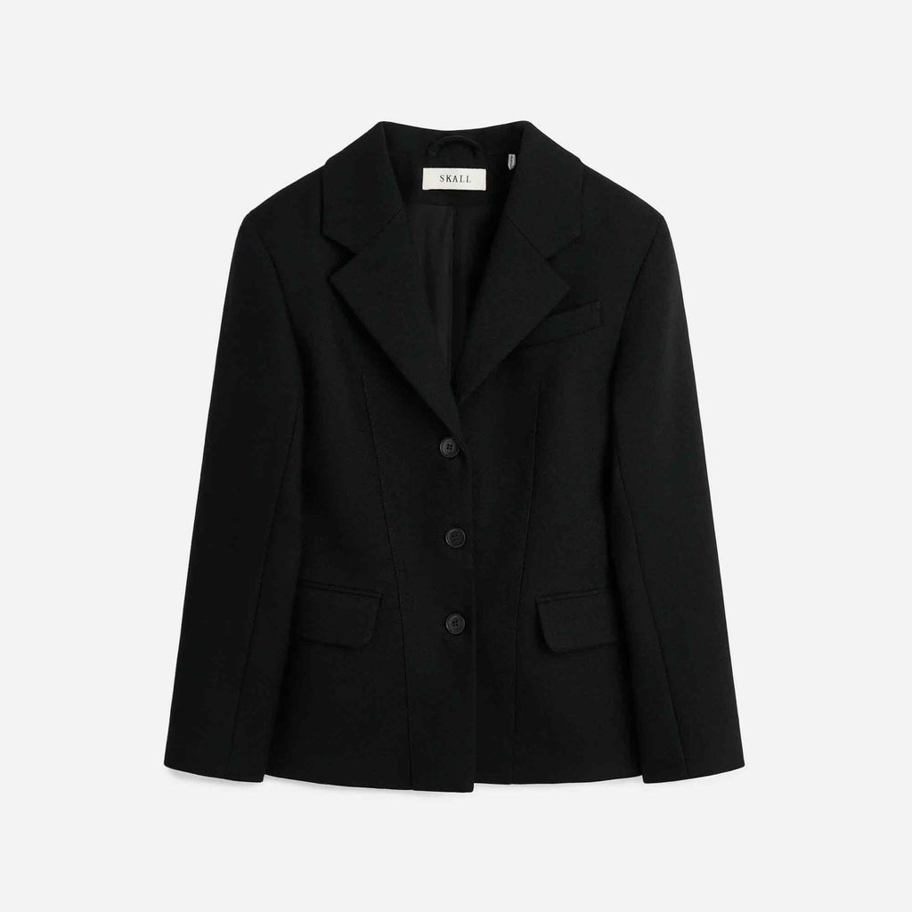 Barbara Blazer Black