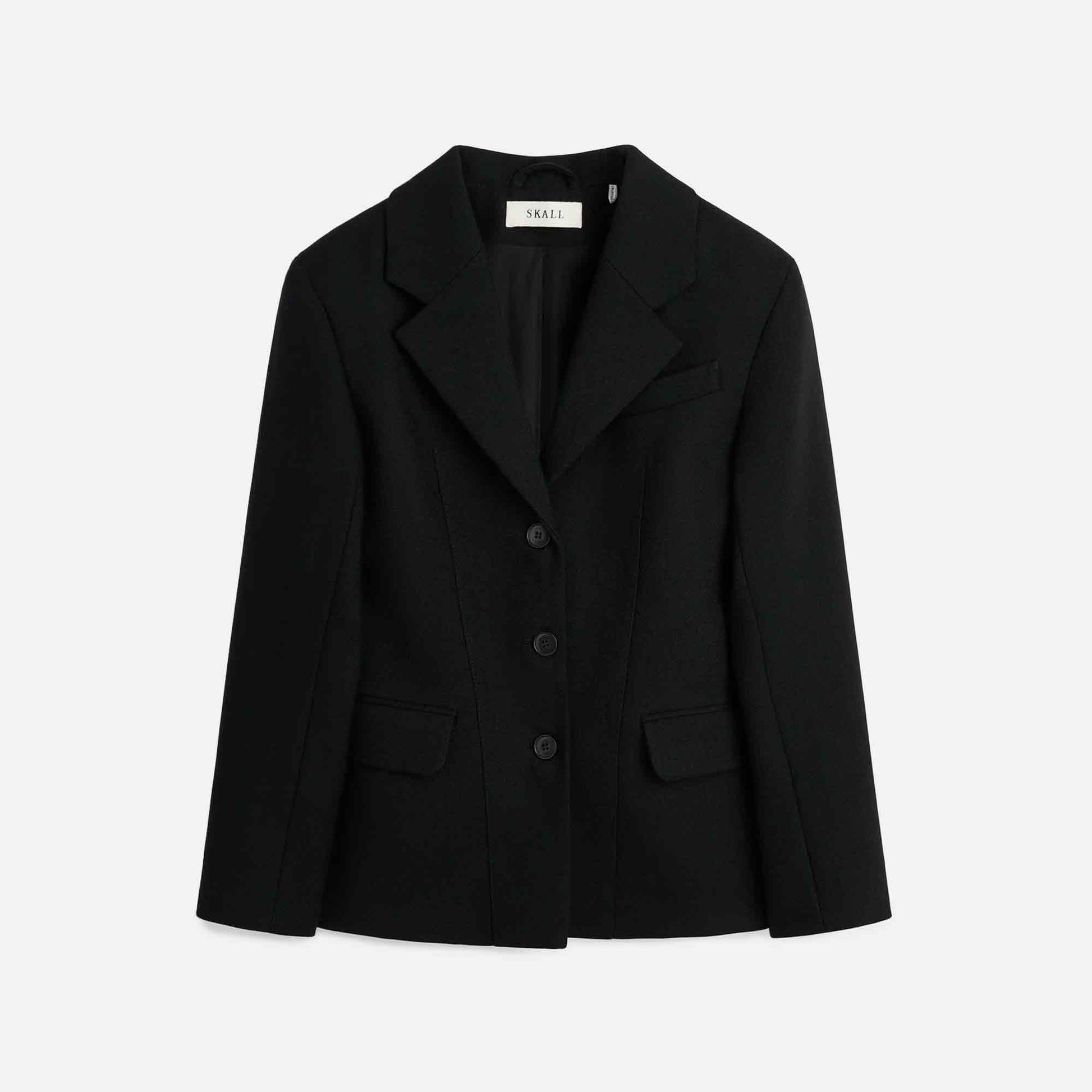 Barbara Blazer Black