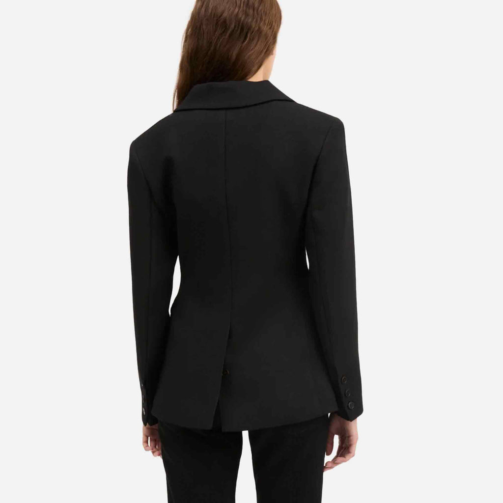 Barbara Blazer Black