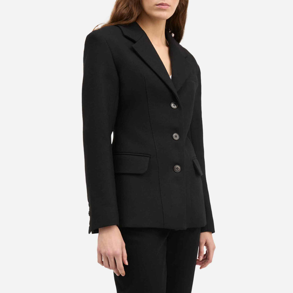 Barbara Blazer Black