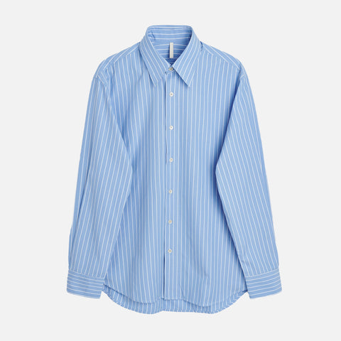 Base Shirt Light Blue