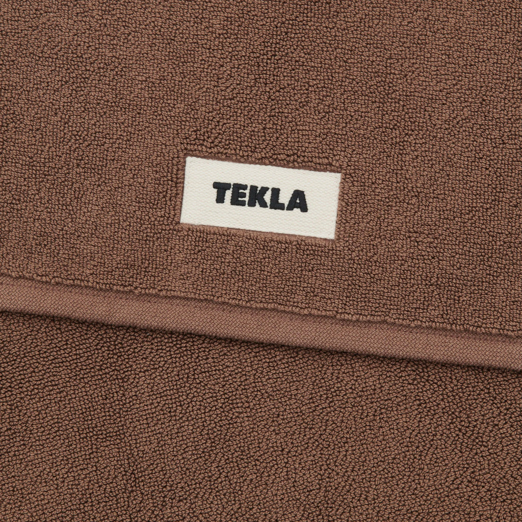 Bath Mat Kodiak Brown