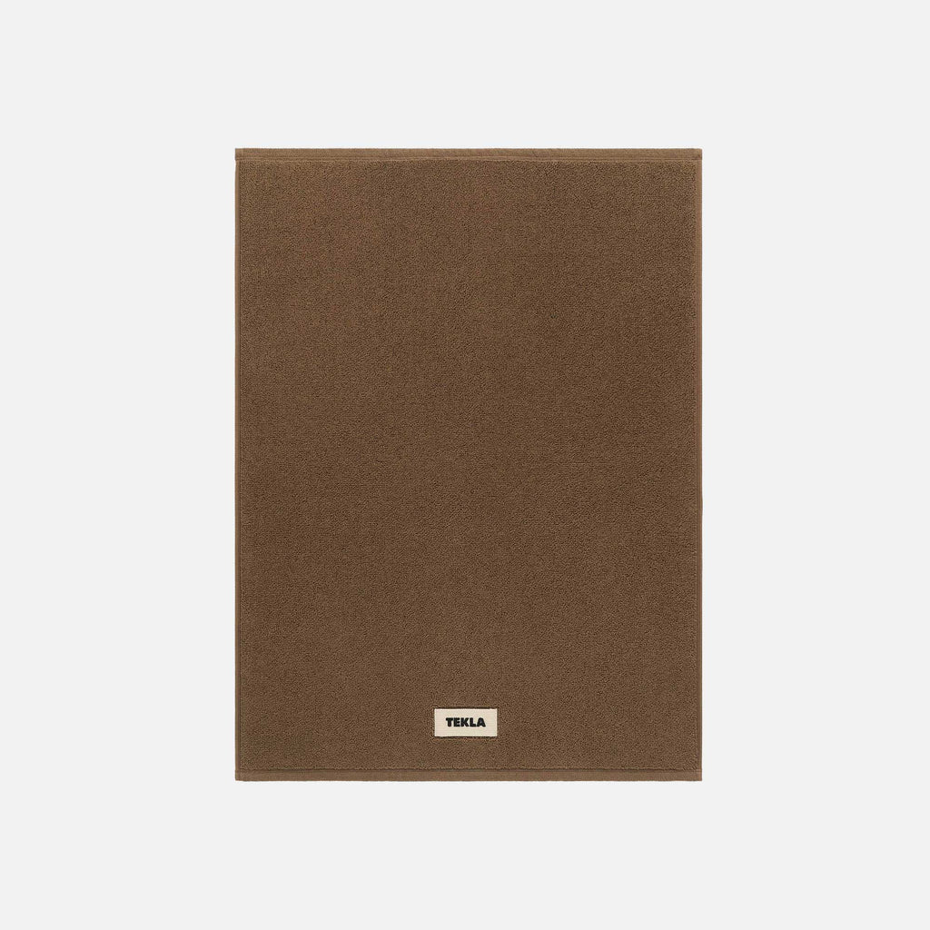 Bath Mat Kodiak Brown