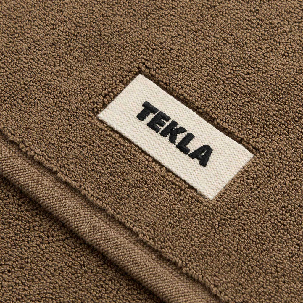 Bath Mat Kodiak Brown