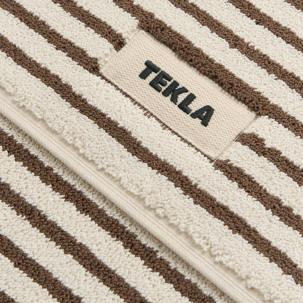 Bath Mat Kodiak Stripes