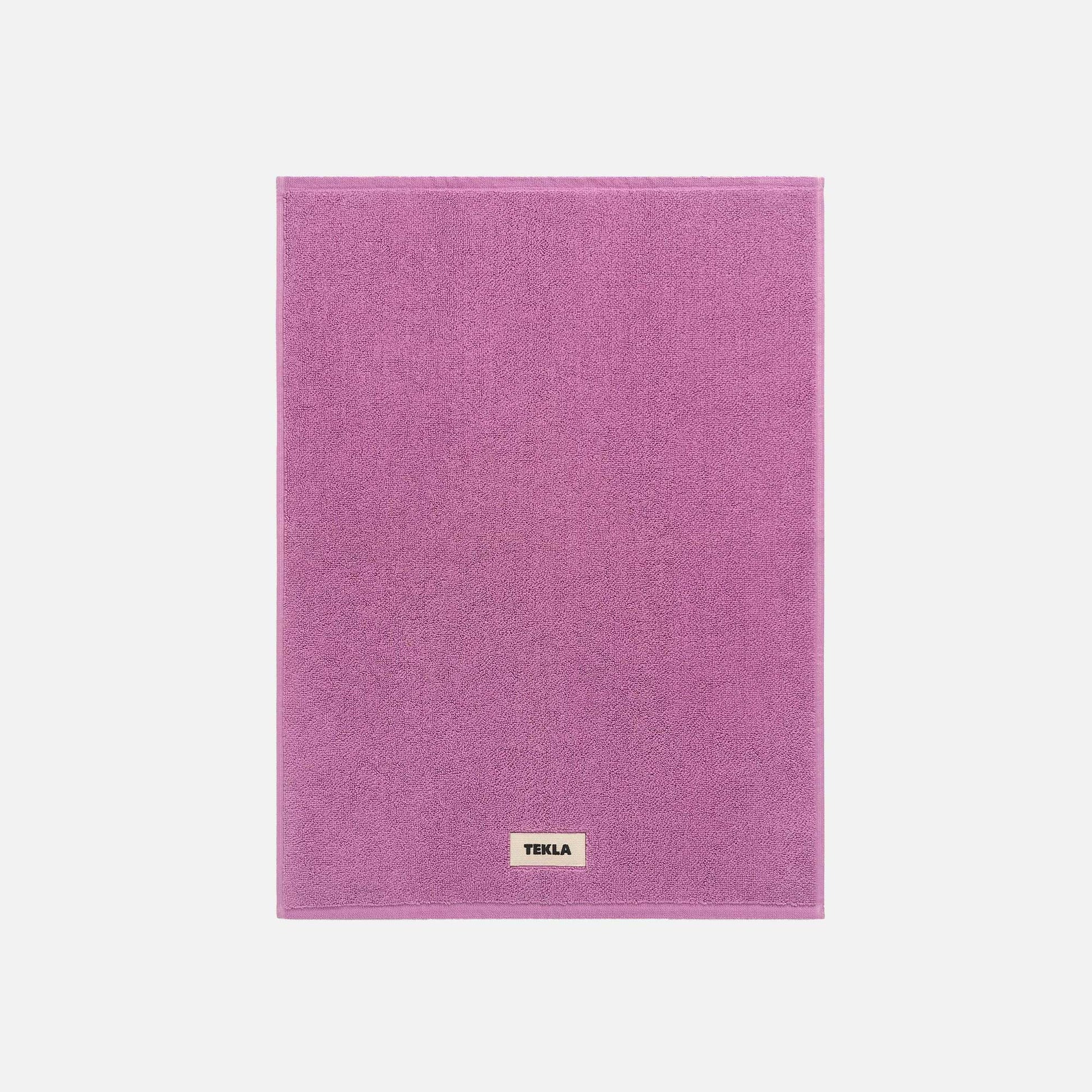Bath Mat Magenta