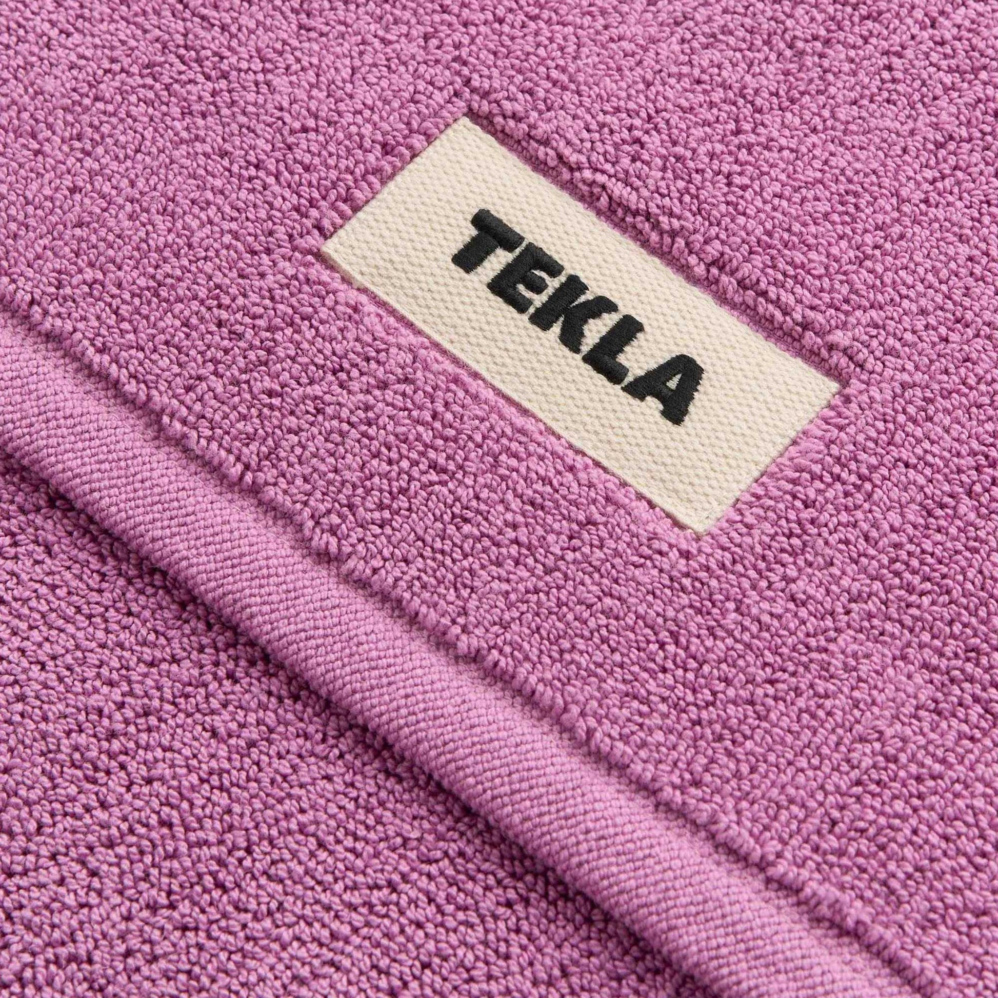 Bath Mat Magenta