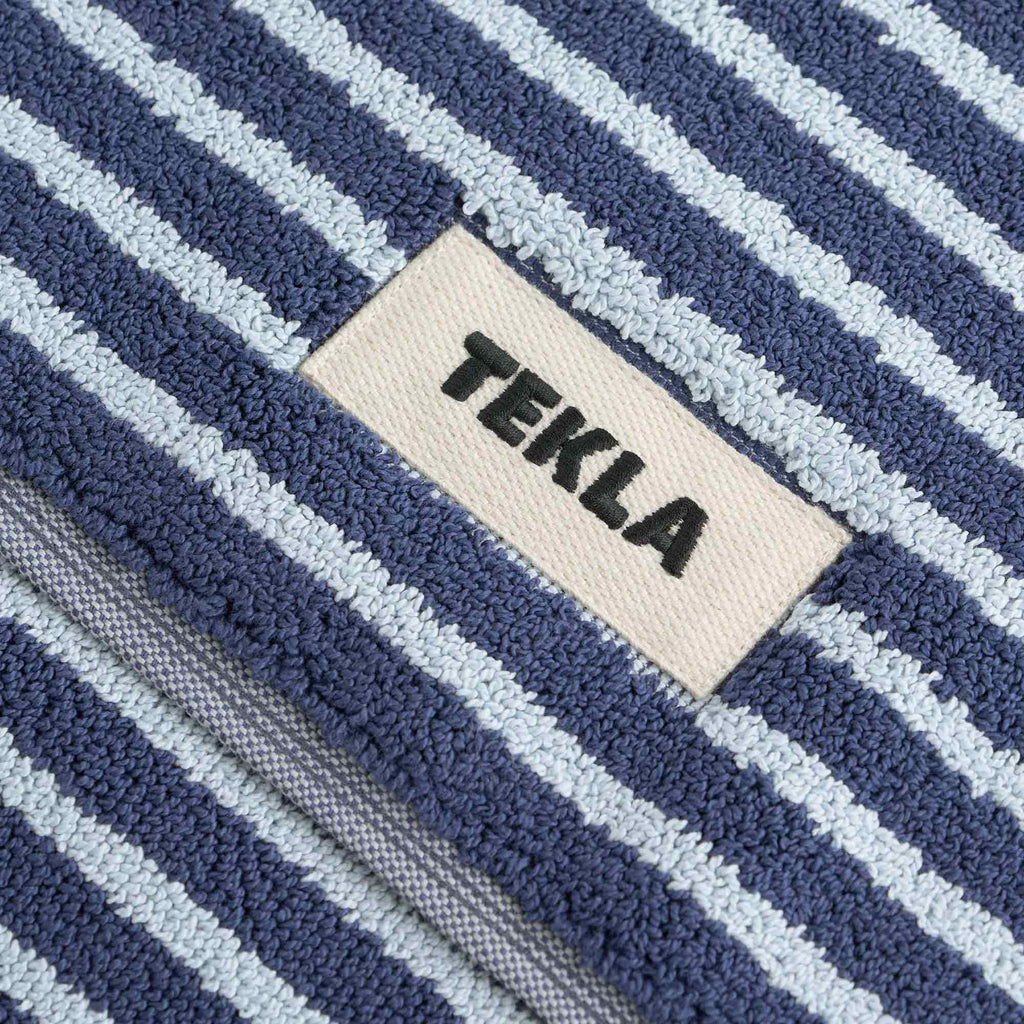 Bath Mat River Stripes